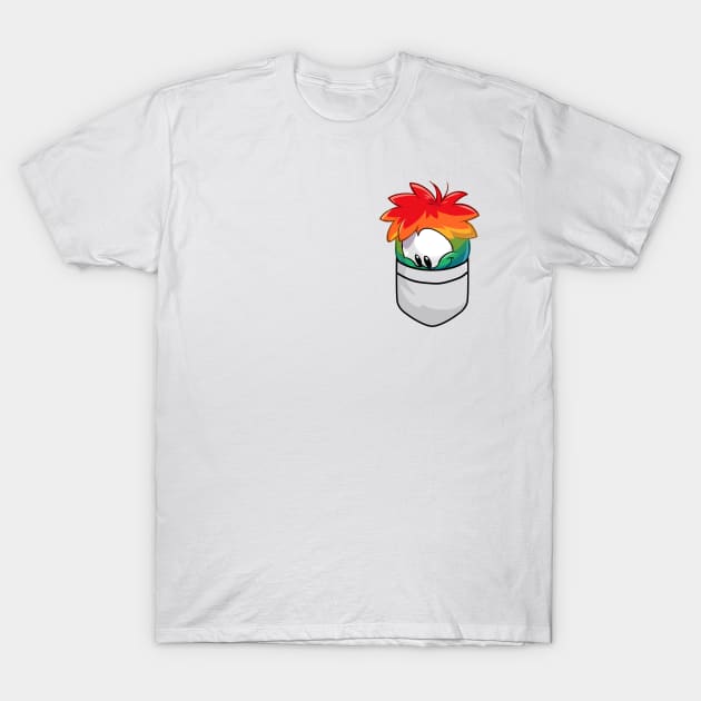 Puffle shirt cheap